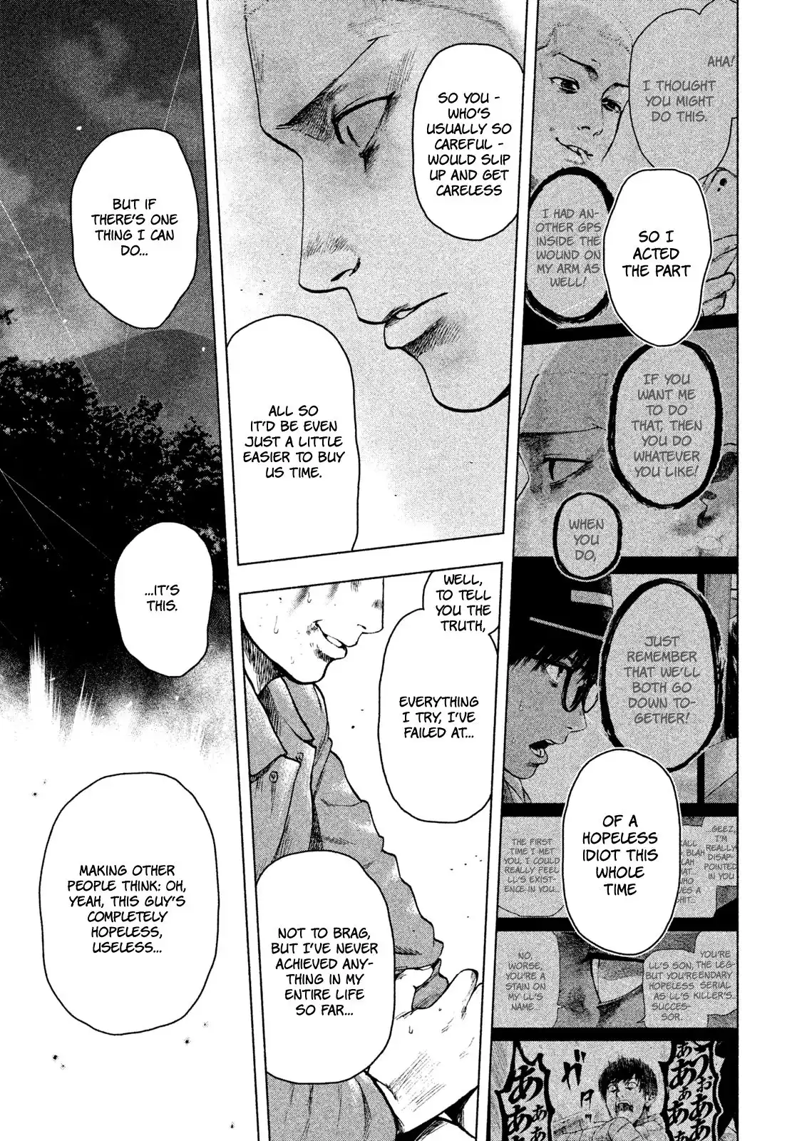 Shin'ai naru Boku e Satsui wo komete Chapter 22 6